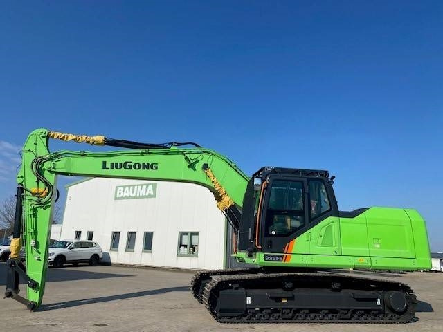 LIUGONG 922 FE MIETE / RENTAL vollelektrisch - حفارات زحافة: صور 2 LIUGONG 922 FE MIETE / RENTAL vollelektrisch - حفارات زحافة: صور 2
