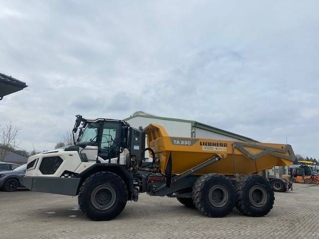 Liebherr TA 230 Garantie 05/2026 MIETE / RENTAL (12001923) - شاحنة مفصلية: صور 2 Liebherr TA 230 Garantie 05/2026 MIETE / RENTAL (12001923) - شاحنة مفصلية: صور 2