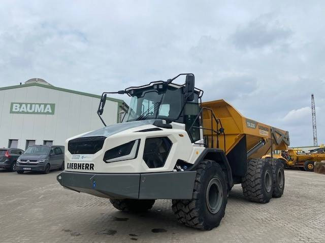 Liebherr TA 230 Garantie 05/2026 MIETE / RENTAL (12001923) - شاحنة مفصلية: صور 1 Liebherr TA 230 Garantie 05/2026 MIETE / RENTAL (12001923) - شاحنة مفصلية: صور 1
