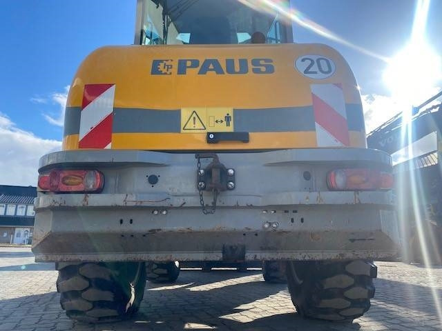 Paus SL 9075 Schwenklader (12005586) - اللودر بعجل: صور 5 Paus SL 9075 Schwenklader (12005586) - اللودر بعجل: صور 5
