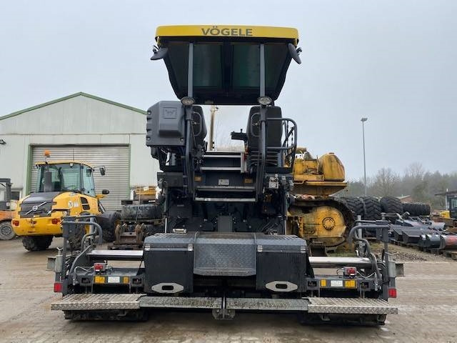 Vögele S 1300-3i MIETE / RENTAL (12001899) - العامل بالقار: صور 4 Vögele S 1300-3i MIETE / RENTAL (12001899) - العامل بالقار: صور 4
