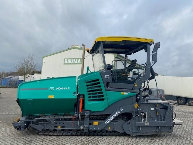Vögele S 1800-3i MIETE / RENTAL (12005221) - العامل بالقار: صور 2 Vögele S 1800-3i MIETE / RENTAL (12005221) - العامل بالقار: صور 2