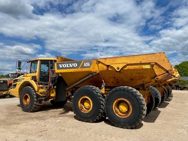 Volvo A 25 G MIETE / RENTAL (12000499) - شاحنة مفصلية: صور 3 Volvo A 25 G MIETE / RENTAL (12000499) - شاحنة مفصلية: صور 3