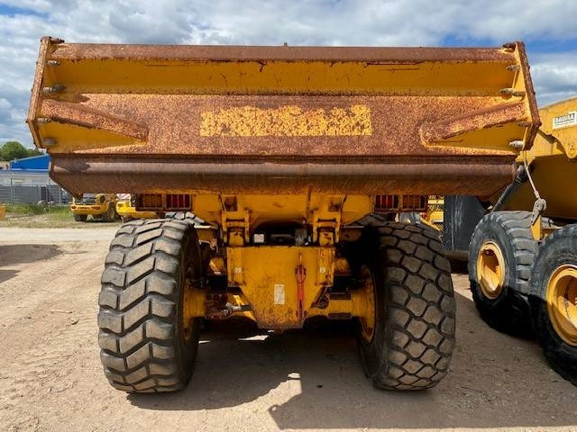 Volvo A 25 G MIETE / RENTAL (12000499) - شاحنة مفصلية: صور 4 Volvo A 25 G MIETE / RENTAL (12000499) - شاحنة مفصلية: صور 4