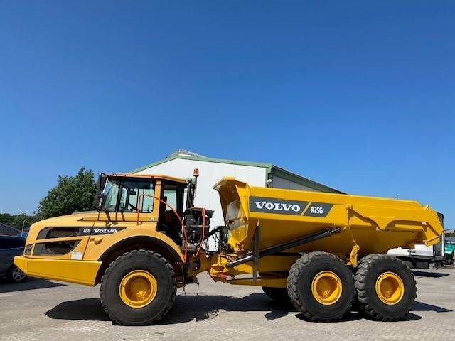 Volvo A 25 G MIETE / RENTAL (12000739) - شاحنة مفصلية: صور 2 Volvo A 25 G MIETE / RENTAL (12000739) - شاحنة مفصلية: صور 2