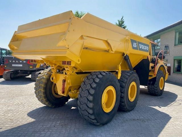 Volvo A 25 G MIETE / RENTAL (12000739) - شاحنة مفصلية: صور 5 Volvo A 25 G MIETE / RENTAL (12000739) - شاحنة مفصلية: صور 5