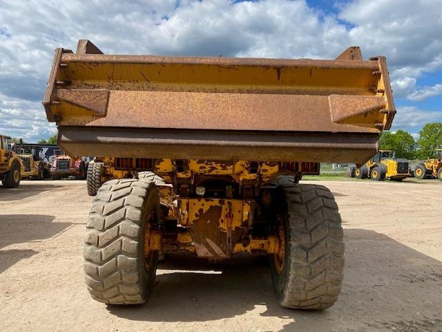 Volvo A 25 G MIETE / RENTAL (12000876) - شاحنة مفصلية: صور 4 Volvo A 25 G MIETE / RENTAL (12000876) - شاحنة مفصلية: صور 4
