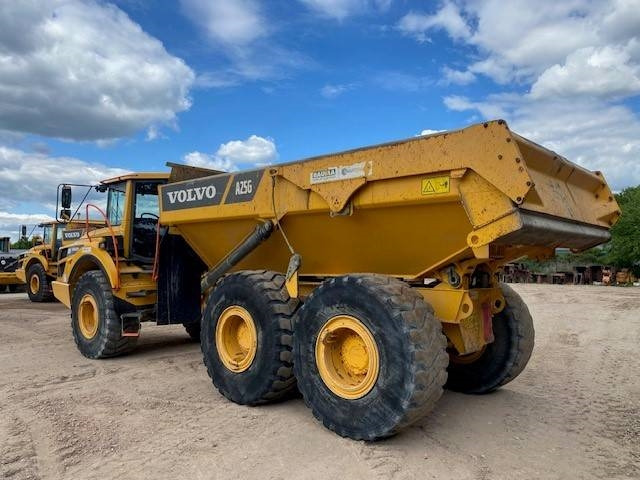 Volvo A 25 G MIETE / RENTAL (12001029) - شاحنة مفصلية: صور 3 Volvo A 25 G MIETE / RENTAL (12001029) - شاحنة مفصلية: صور 3