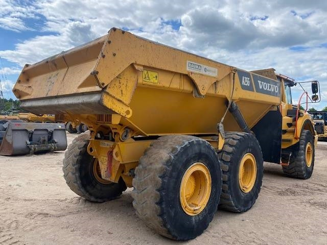 Volvo A 25 G MIETE / RENTAL (12001029) - شاحنة مفصلية: صور 5 Volvo A 25 G MIETE / RENTAL (12001029) - شاحنة مفصلية: صور 5