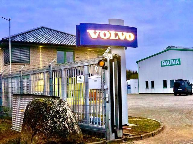 Volvo A 25 G MIETE / RENTAL (12001030) - شاحنة مفصلية: صور 1 Volvo A 25 G MIETE / RENTAL (12001030) - شاحنة مفصلية: صور 1