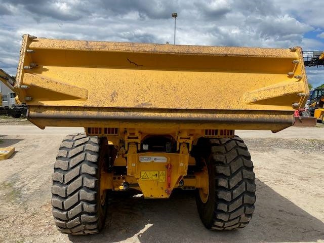 Volvo A 25 G MIETE / RENTAL (12001036) - شاحنة مفصلية: صور 4 Volvo A 25 G MIETE / RENTAL (12001036) - شاحنة مفصلية: صور 4