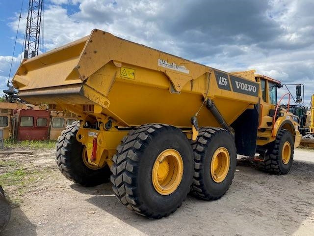 Volvo A 25 G MIETE / RENTAL (12001036) - شاحنة مفصلية: صور 5 Volvo A 25 G MIETE / RENTAL (12001036) - شاحنة مفصلية: صور 5