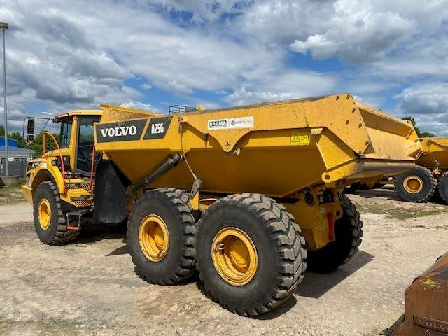 Volvo A 25 G MIETE / RENTAL (12001036) - شاحنة مفصلية: صور 3 Volvo A 25 G MIETE / RENTAL (12001036) - شاحنة مفصلية: صور 3
