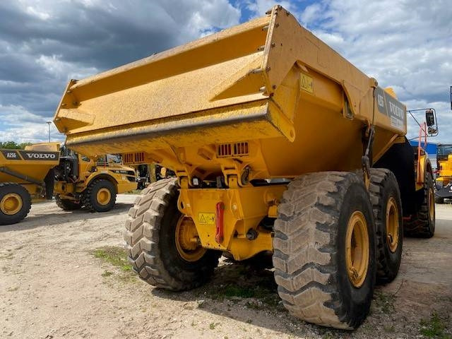 Volvo A 25 G MIETE / RENTAL (12001045) - شاحنة مفصلية: صور 4 Volvo A 25 G MIETE / RENTAL (12001045) - شاحنة مفصلية: صور 4