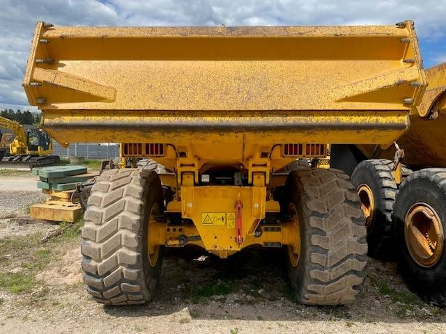 Volvo A 25 G MIETE / RENTAL (12001045) - شاحنة مفصلية: صور 3 Volvo A 25 G MIETE / RENTAL (12001045) - شاحنة مفصلية: صور 3