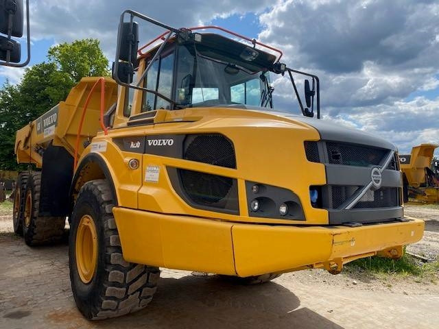 Volvo A 25 G MIETE / RENTAL (12001045) - شاحنة مفصلية: صور 5 Volvo A 25 G MIETE / RENTAL (12001045) - شاحنة مفصلية: صور 5