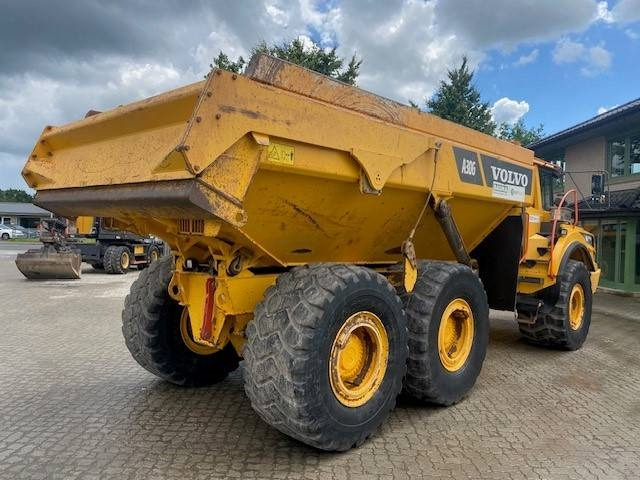 Volvo A 30 G MIETE / RENTAL (12000732) - شاحنة مفصلية: صور 5 Volvo A 30 G MIETE / RENTAL (12000732) - شاحنة مفصلية: صور 5