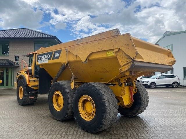 Volvo A 30 G MIETE / RENTAL (12000732) - شاحنة مفصلية: صور 3 Volvo A 30 G MIETE / RENTAL (12000732) - شاحنة مفصلية: صور 3