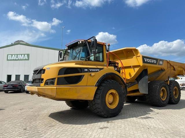 Volvo A 30 G MIETE / RENTAL (12000789) - شاحنة مفصلية: صور 1 Volvo A 30 G MIETE / RENTAL (12000789) - شاحنة مفصلية: صور 1