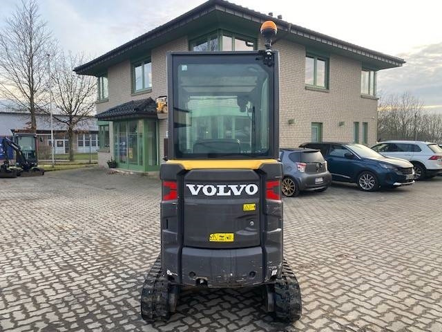 Volvo EC 18 E MIETE / RENTAL (12001517) - حفارة مصغرة: صور 4 Volvo EC 18 E MIETE / RENTAL (12001517) - حفارة مصغرة: صور 4