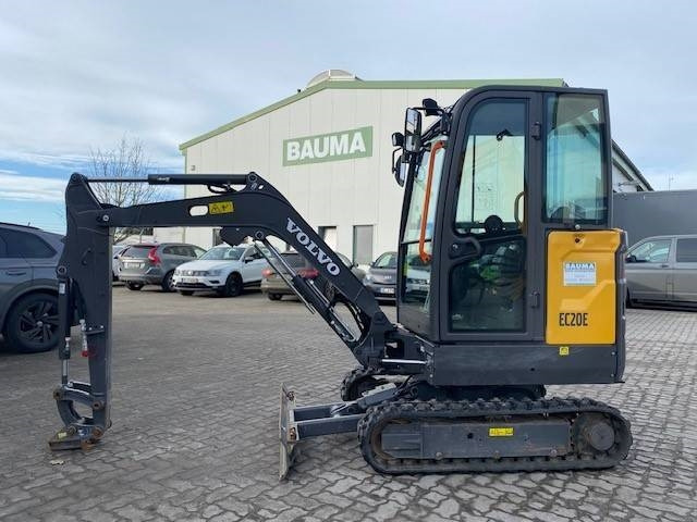 Volvo EC 20 E MIETE / RENTAL (12002071) - حفارة مصغرة: صور 2 Volvo EC 20 E MIETE / RENTAL (12002071) - حفارة مصغرة: صور 2