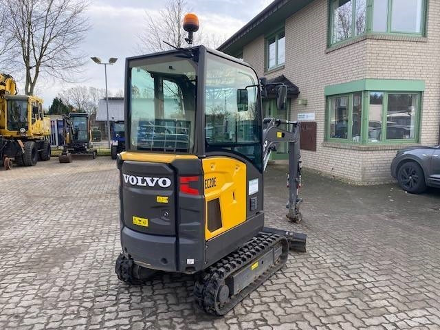 Volvo EC 20 E MIETE / RENTAL (12002071) - حفارة مصغرة: صور 5 Volvo EC 20 E MIETE / RENTAL (12002071) - حفارة مصغرة: صور 5