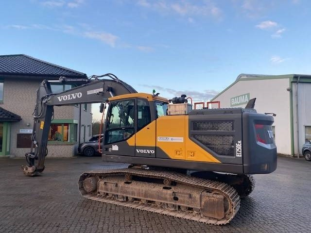 Volvo EC 250 E NL MIETE / RENTAL (12001054) - حفارات زحافة: صور 3 Volvo EC 250 E NL MIETE / RENTAL (12001054) - حفارات زحافة: صور 3