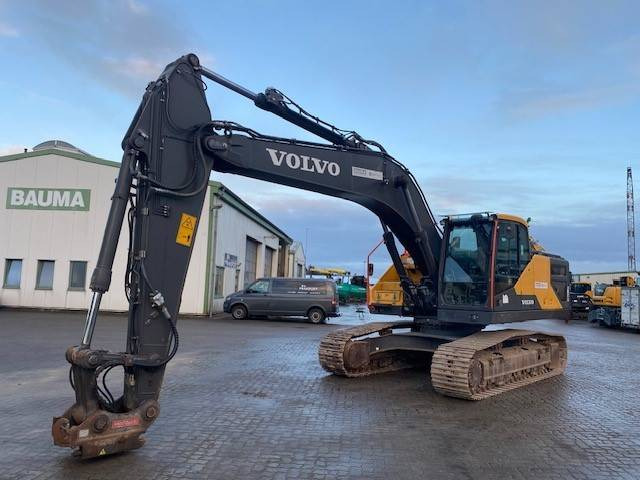Volvo EC 250 E NL MIETE / RENTAL (12001054) - حفارات زحافة: صور 1 Volvo EC 250 E NL MIETE / RENTAL (12001054) - حفارات زحافة: صور 1