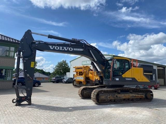 Volvo EC 380 E NL MIETE / RENTAL (12001130) - حفارات زحافة: صور 2 Volvo EC 380 E NL MIETE / RENTAL (12001130) - حفارات زحافة: صور 2
