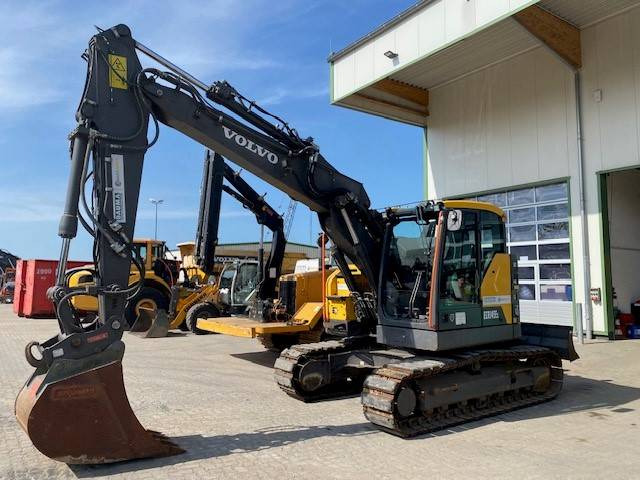 Volvo ECR 145 E L MIETE / RENTAL (12001048) - حفارات زحافة: صور 1 Volvo ECR 145 E L MIETE / RENTAL (12001048) - حفارات زحافة: صور 1