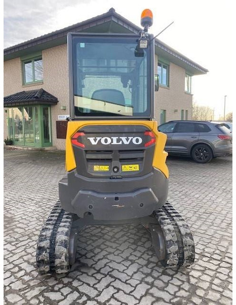 Volvo ECR 25 D MIETE / RENTAL (12001505) - حفارة مصغرة: صور 4 Volvo ECR 25 D MIETE / RENTAL (12001505) - حفارة مصغرة: صور 4