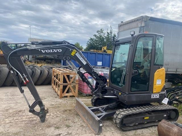 Volvo ECR 35 D MIETE / RENTAL (12001934) - حفارة مصغرة: صور 2 Volvo ECR 35 D MIETE / RENTAL (12001934) - حفارة مصغرة: صور 2