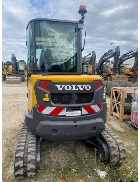 Volvo ECR 35 D MIETE / RENTAL (12001934) - حفارة مصغرة: صور 3 Volvo ECR 35 D MIETE / RENTAL (12001934) - حفارة مصغرة: صور 3
