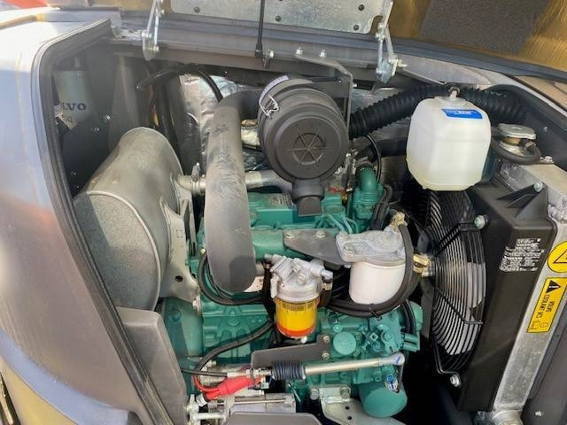 جديد حفارة مصغرة Volvo ECR 35 D MIETE / RENTAL (12002078): صور 16