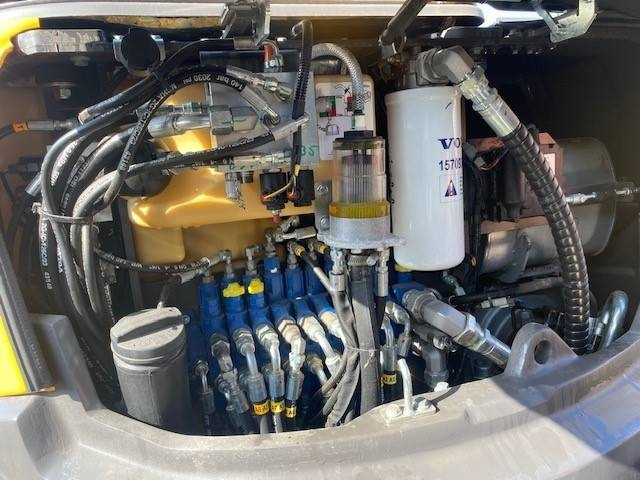 جديد حفارة مصغرة Volvo ECR 35 D MIETE / RENTAL (12002078): صور 15