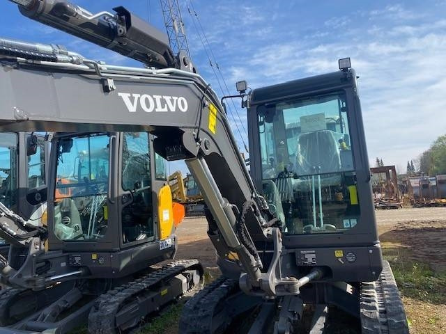 جديد حفارة مصغرة Volvo ECR 35 D MIETE / RENTAL (12002078): صور 9