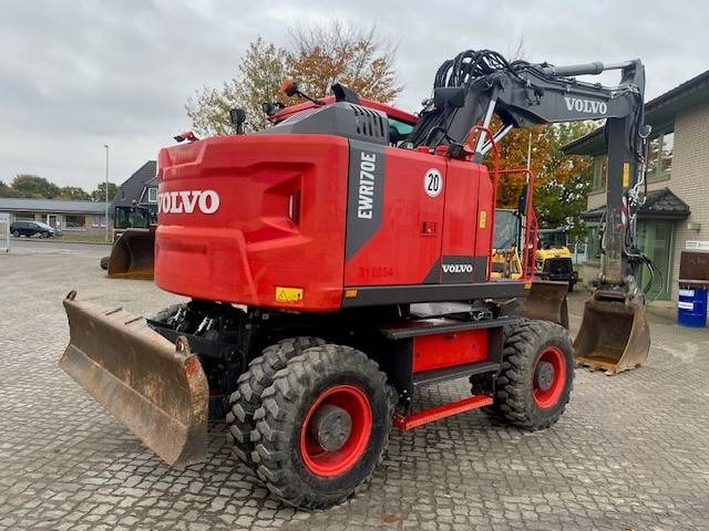 Volvo EWR 170 E MIETE / RENTAL (12005593) - حفارة على عجلات: صور 5 Volvo EWR 170 E MIETE / RENTAL (12005593) - حفارة على عجلات: صور 5