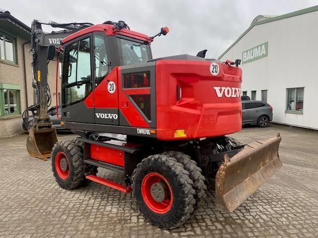 Volvo EWR 170 E MIETE / RENTAL (12005593) - حفارة على عجلات: صور 3 Volvo EWR 170 E MIETE / RENTAL (12005593) - حفارة على عجلات: صور 3