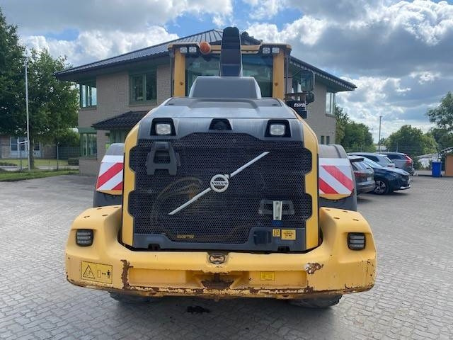 Volvo L 120 H (12005485) - اللودر بعجل: صور 4 Volvo L 120 H (12005485) - اللودر بعجل: صور 4