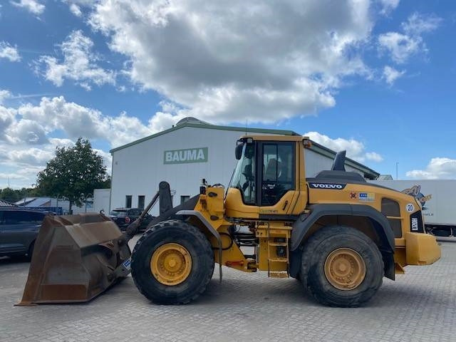 Volvo L 120 H (12005485) - اللودر بعجل: صور 2 Volvo L 120 H (12005485) - اللودر بعجل: صور 2