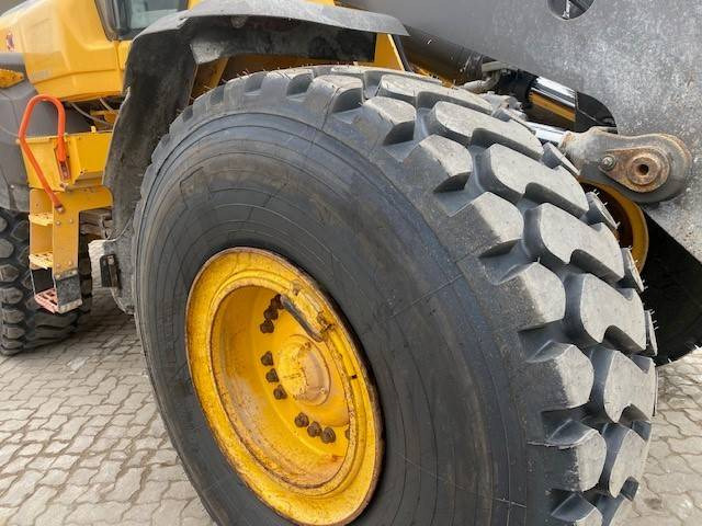 اللودر بعجل Volvo L 120 H A/C, BSS, ZSA, 3. Kr., SW (12005212): صور 11