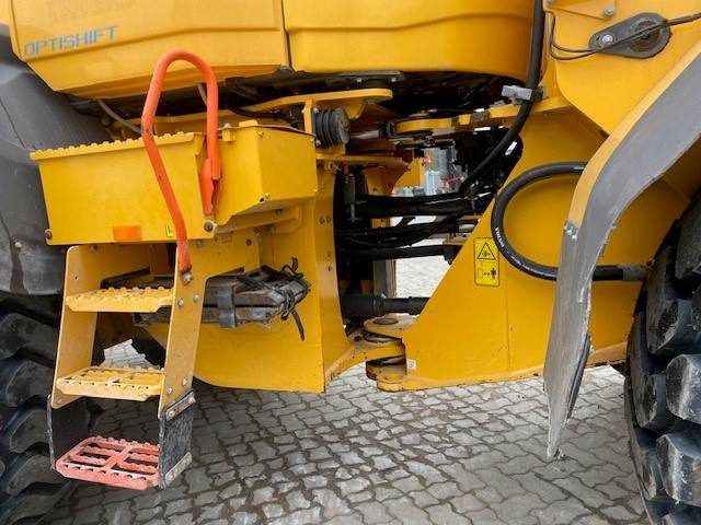 اللودر بعجل Volvo L 120 H A/C, BSS, ZSA, 3. Kr., SW (12005212): صور 12