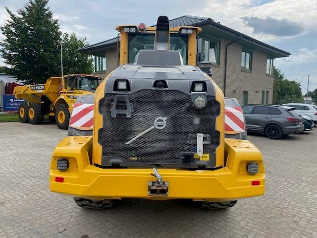 Volvo L 120 H AT-Motor (12005333) - اللودر بعجل: صور 4 Volvo L 120 H AT-Motor (12005333) - اللودر بعجل: صور 4