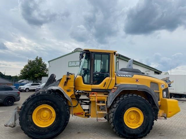 Volvo L 120 H AT-Motor (12005333) - اللودر بعجل: صور 2 Volvo L 120 H AT-Motor (12005333) - اللودر بعجل: صور 2