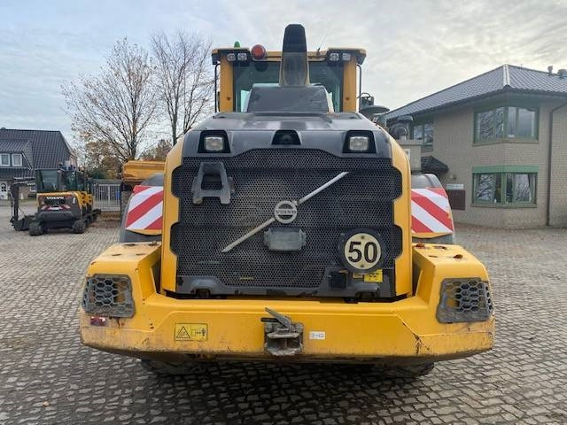 Volvo L 120 H LongBoom (12005613) - اللودر بعجل: صور 3 Volvo L 120 H LongBoom (12005613) - اللودر بعجل: صور 3