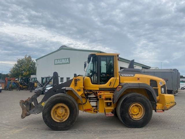 Volvo L 120 H MIETE / RENTAL (12005511) - اللودر بعجل: صور 2 Volvo L 120 H MIETE / RENTAL (12005511) - اللودر بعجل: صور 2