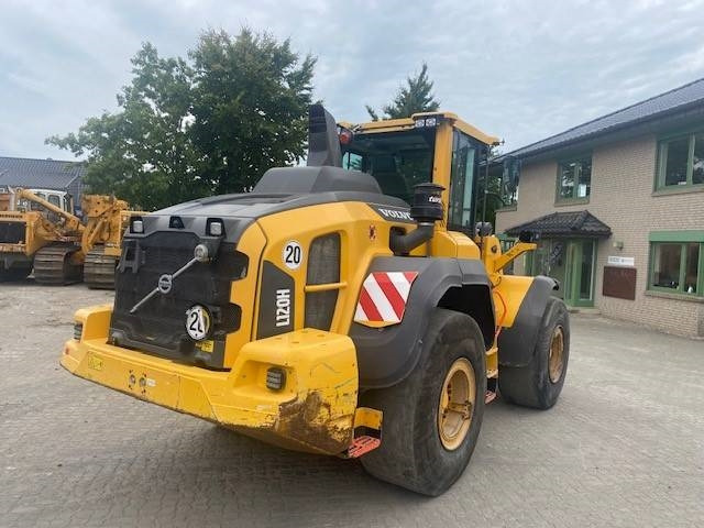 Volvo L 120 H MIETE / RENTAL (12005511) - اللودر بعجل: صور 5 Volvo L 120 H MIETE / RENTAL (12005511) - اللودر بعجل: صور 5