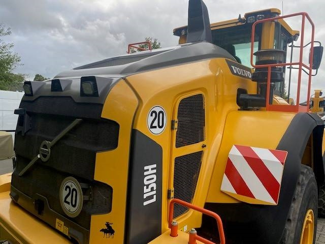اللودر بعجل Volvo L 150 H MIETE / RENTAL (12005547): صور 18 اللودر بعجل Volvo L 150 H MIETE / RENTAL (12005547): صور 18