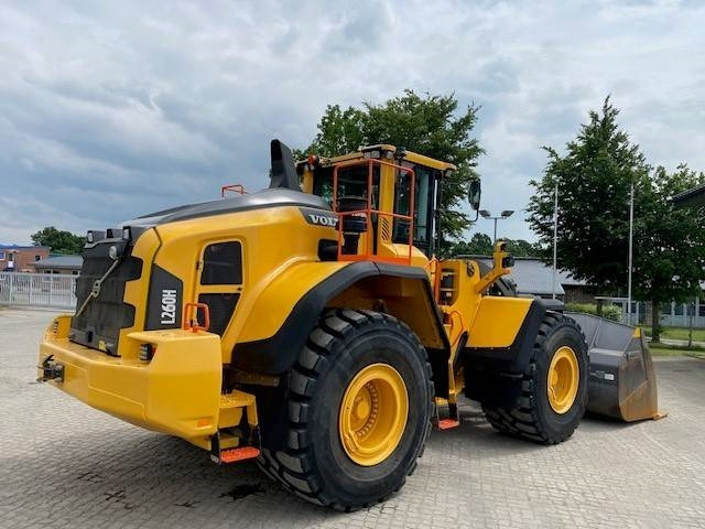 Volvo L 260 H 6.8 cbm MIETE / RENTAL (12002252) - اللودر بعجل: صور 4 Volvo L 260 H 6.8 cbm MIETE / RENTAL (12002252) - اللودر بعجل: صور 4