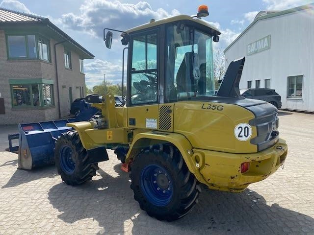 Volvo L 35 G MIETE / RENTAL (12002209) - اللودر بعجل: صور 2 Volvo L 35 G MIETE / RENTAL (12002209) - اللودر بعجل: صور 2